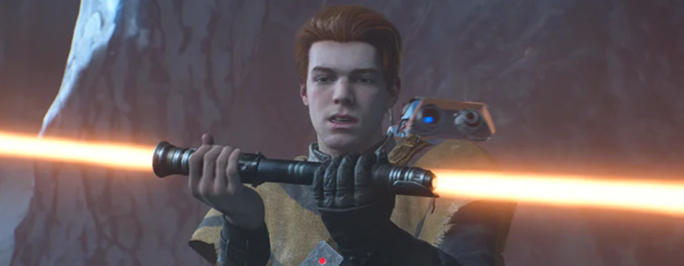 Разработчики Star Wars Jedi: Fallen Order хотели сделать протагониста темнокожей женщиной, но выбрали белого мужчину