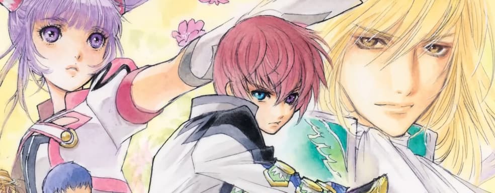 Анонсирована Tales of Graces f Remastered. Игра выйдет на всех платформах