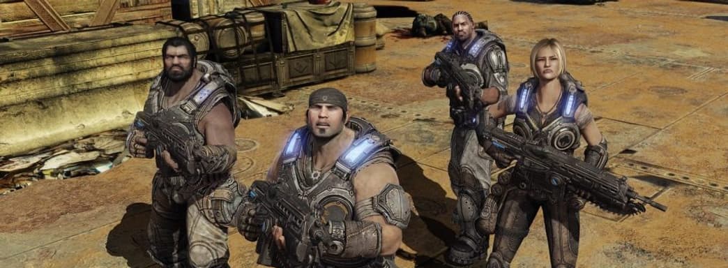 Un informante compartió detalles sobre Gears E-Day y la colección Gears, que también saldrá en PS5