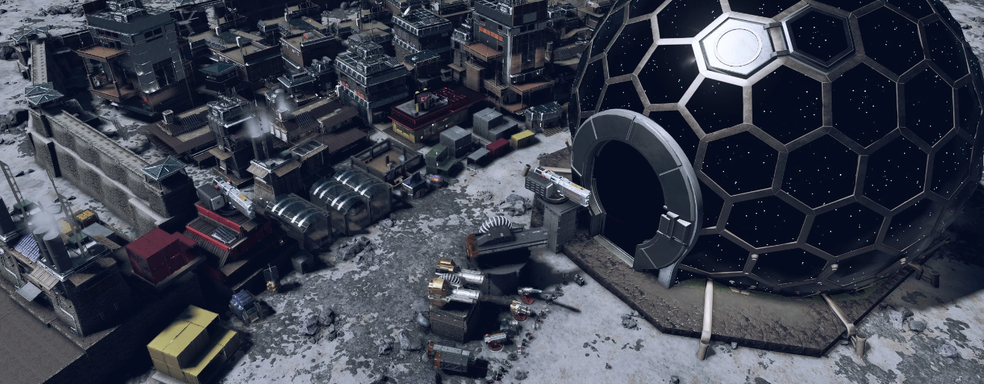 Starfield получила мод-DLC про строительство звёздной империи и фермерство. Фанаты выпустили первое дополнение быстрее Bethesda