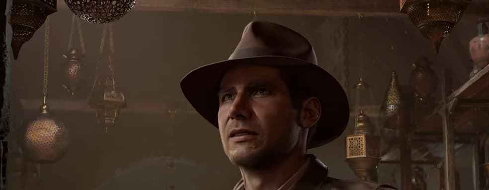 Трой Бейкер озвучил Индиану Джонса в игре MachineGames