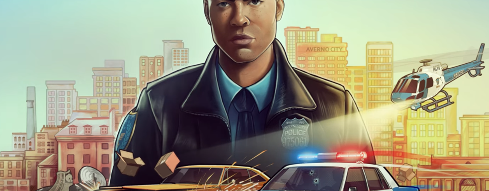 GTA наоборот: Полицейская песочница The Precinct выйдет в августе