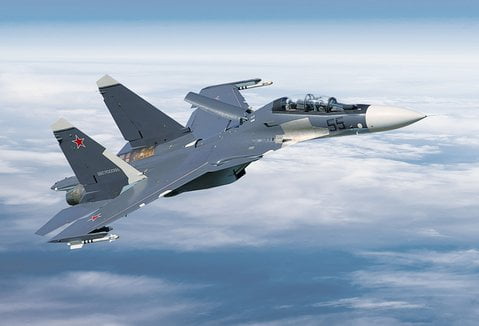 Су-30СМЭ
