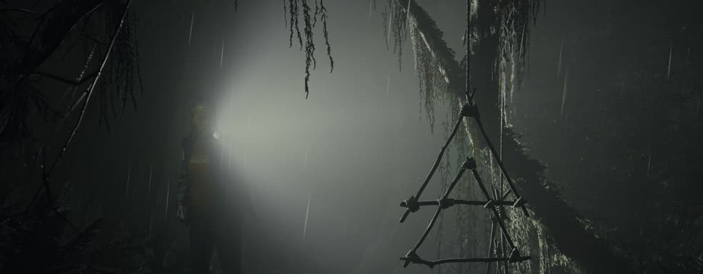 Remedy promises to improve Alan Wake 2 on PS5 Pro