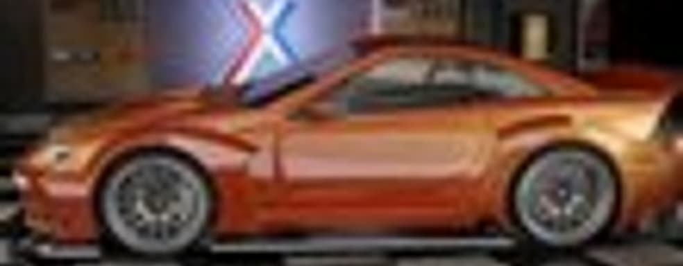 Короткий ролик GTA V, демонстрирующий несколько авто в гараже