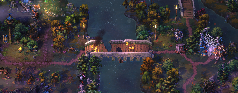 В наследнице «Героев 3» до 80% ускорили ИИ и расширили редактор карт. Вышло обновление 1.2 для Songs of Conquest