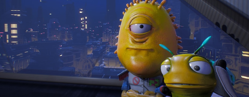 Глупый дизайн головоломок God of War Ragnarok высмеяли в DLC High On Life