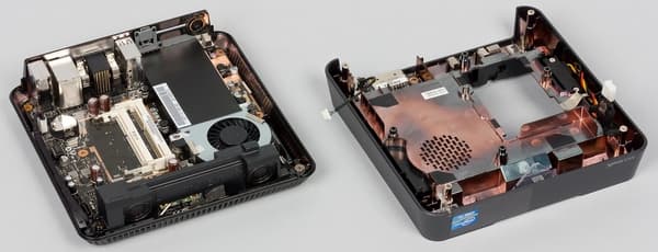 Конструкция Asus VivoPC VM60