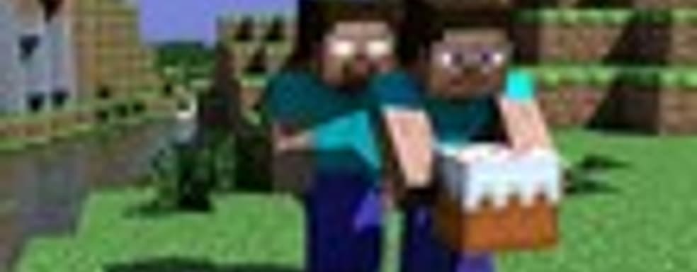 Общие продажи Minecraft превысили 30 млн. копий