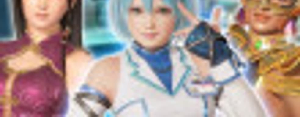Не прокатило – создатели Dead or Alive 6 извинились за платную смену цвета волос персонажам