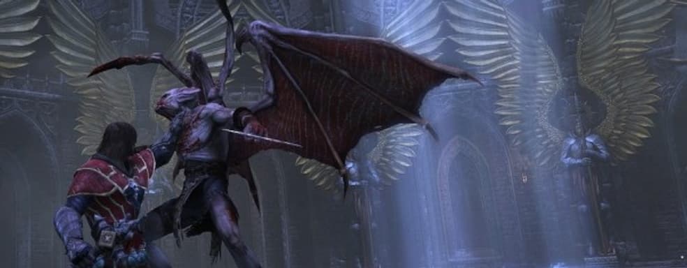 Castlevania: Lords of Shadow - замковая размазня