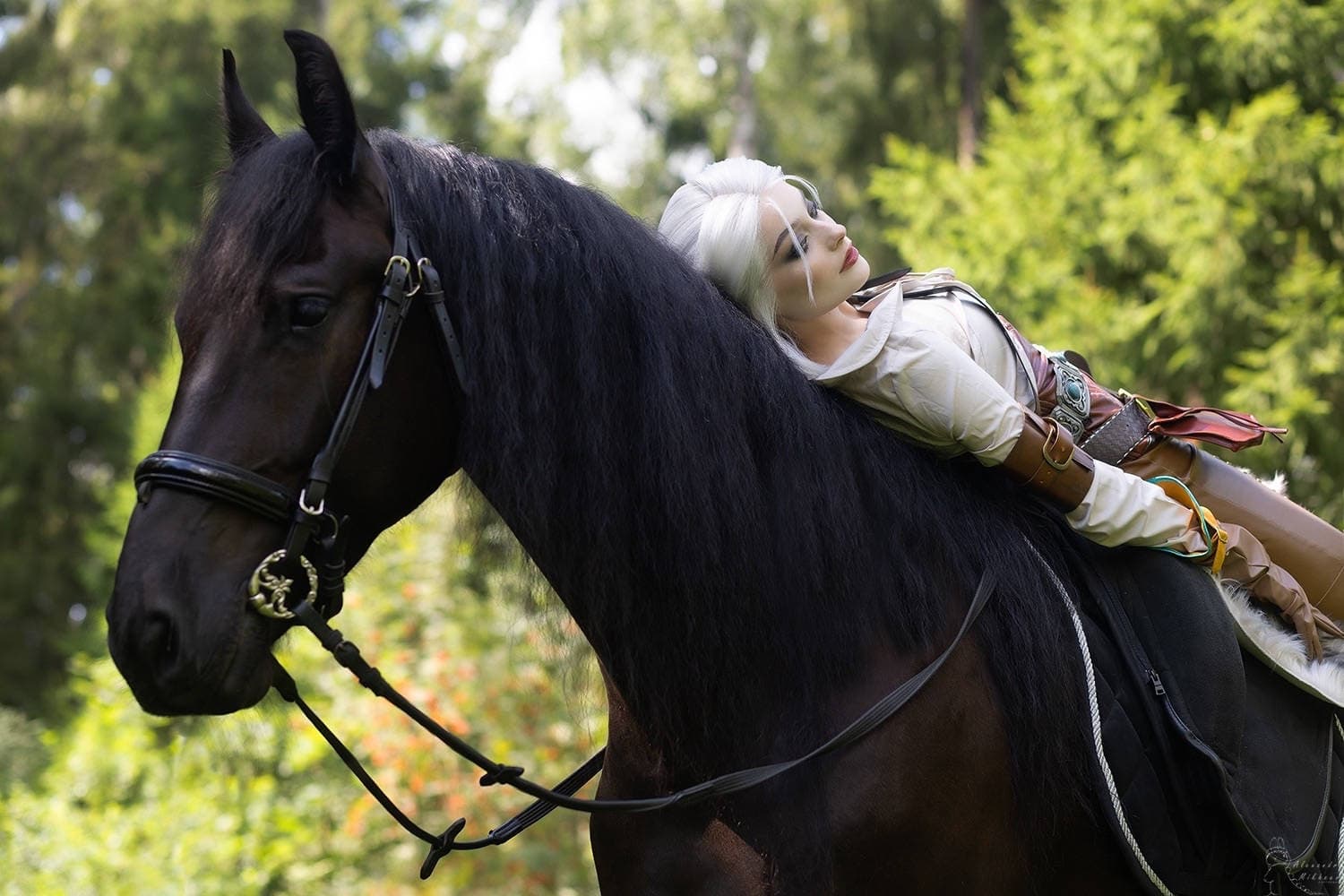  Photographer: Alexandra Mikheeva [Ekzotworit]. Cosplayer: Cosniks Cosplay | Nika Zorina 