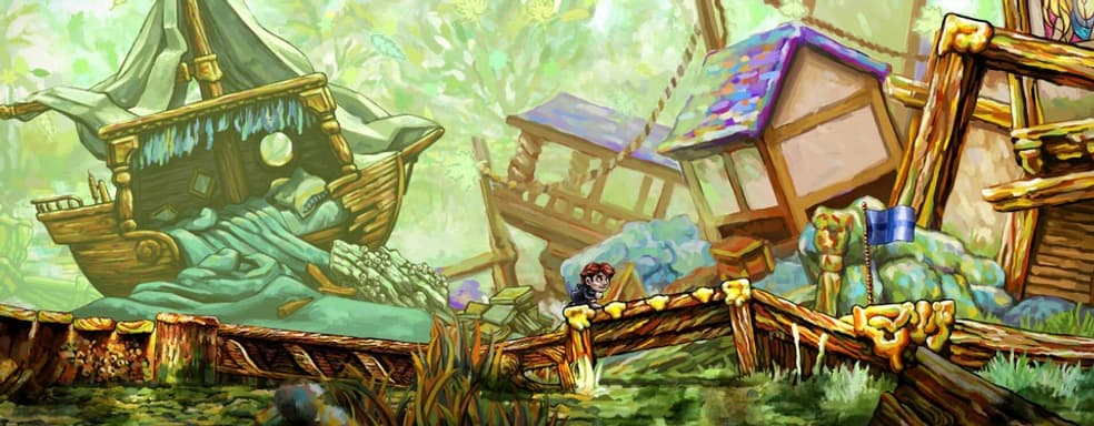 На этой неделе в Nintendo eShop выйдет 37 новых игр