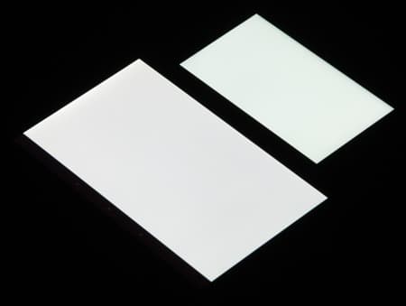 Обзор смартфона HTC One M9. Тестирование дисплея