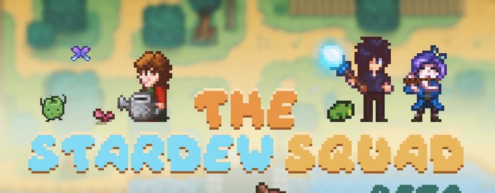 Новый мод Stardew Valley превратит NPC в полезных напарников