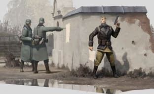 В тылу врага – опубликован новый трейлер тактики «Партизаны 1941»