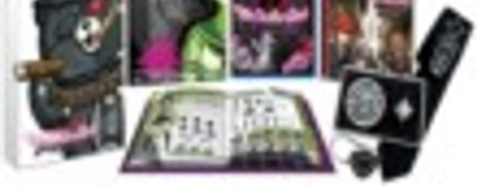 Коллекционное издание Danganronpa Another Episode: Ultra Despair Girls