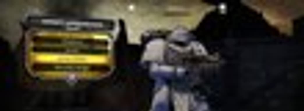 MP-ролик Warhammer 40,000: Space Marine