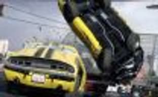 Боевые гонки Wreckfest доедут до PS4 и Xbox One