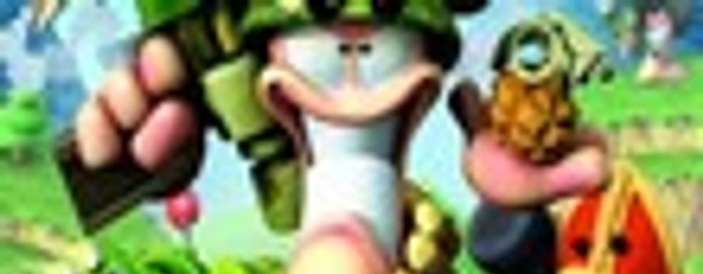 Worms: Ultimate Mayhem в разработке
