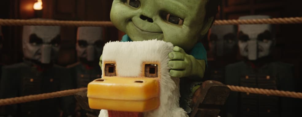 Фальшивая ода креативности. Обзор фильма «Minecraft в кино»