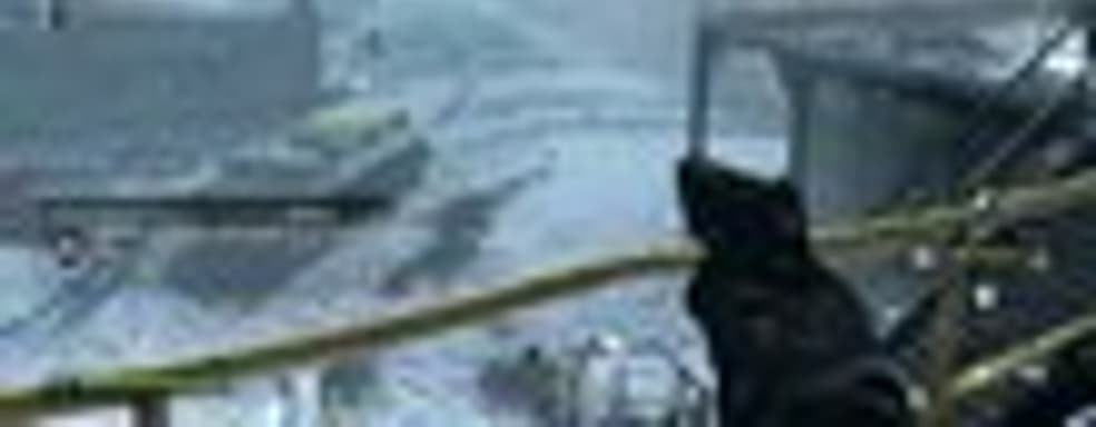 Call of Duty: Ghosts Onslaught DLC выйдет уже сегодня 