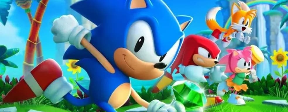Сегодня пройдёт Sonic Central 2023. Sega приглашает на показ новых игр и проектов с участием синего ежа