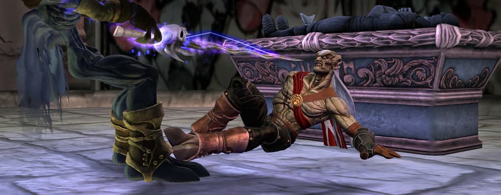 Официально анонсирован ремастер Legacy of Kain Soul Reaver 1-2