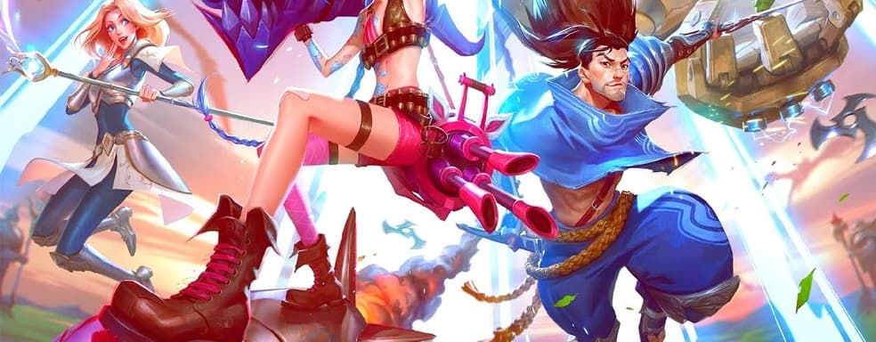 Аналитики: League of Legends: Wild Rift заработала более полумиллиарда долларов