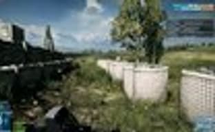 Battlefield 3: демонстрация игрового процесса на карте Caspian Border 