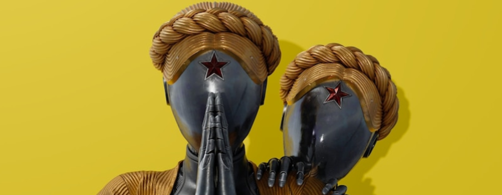 Роботы из Atomic Heart появятся в War Thunder. Коллаб игры Mundfish и Gaijin Entertainment