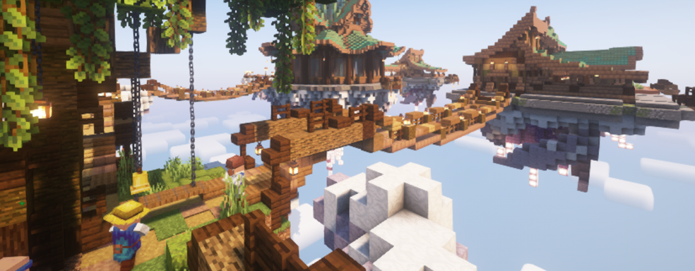 Моддер Minecraft превратил игру в 3D-аналог Terraria