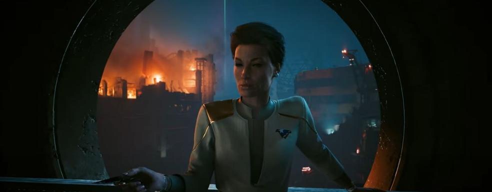 «Плохо в чем-то клясться Америке». CD Projekt представила сюжетное дополнение для Cyberpunk 2077