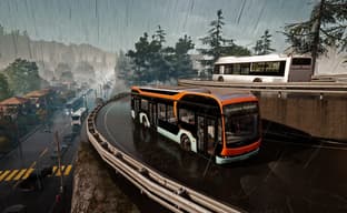 Много автобусов в новом трейлере Bus Simulator 21