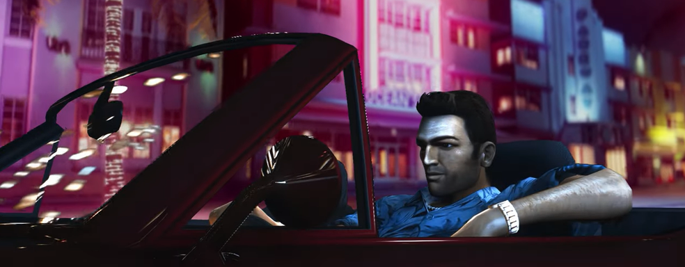 Блогер показал «правильную» GTA Vice City Definitive Edition на движке Unreal Engine 5