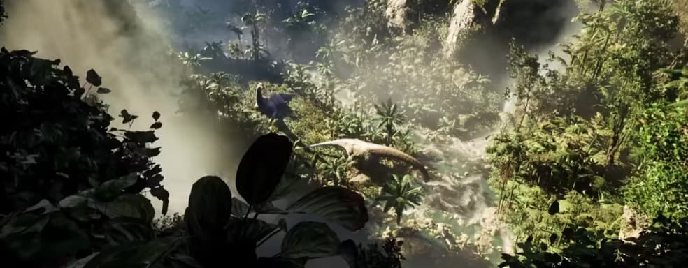 Приключение Instinction порадует фанатов серии Dino Crisis