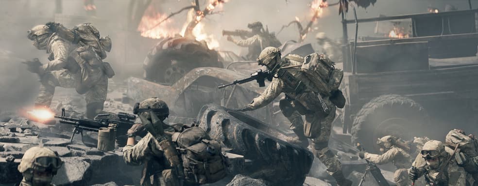 Аналитики: 62% игроков в списках желаемого Battlefield 6 — фанаты Call of Duty