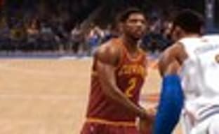 Трейлер next-gen версии NBA Live 14 