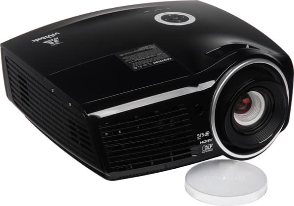 Проектор Vivitek H1185HD, внешний вид