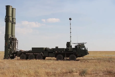 ЗРК С-500
