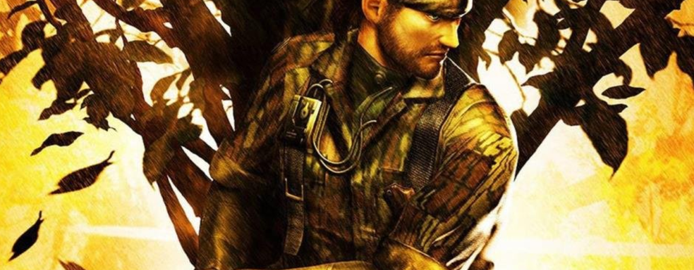 Хидео Кодзима отметил 20-летие Metal Gear Solid 3 Snake Eater и оценил косплей Татьяны