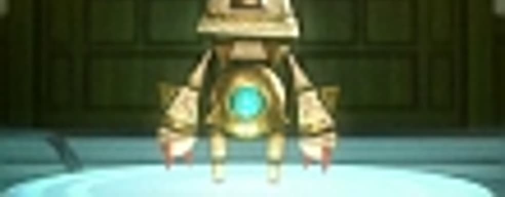 Knack — маленький большой солдат