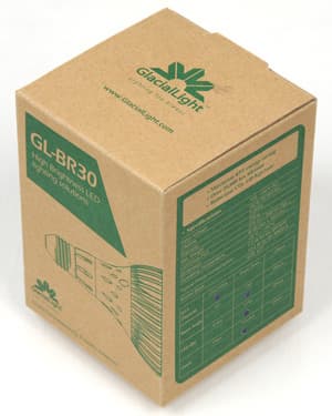 GlacialLight GL-BR30-9CW