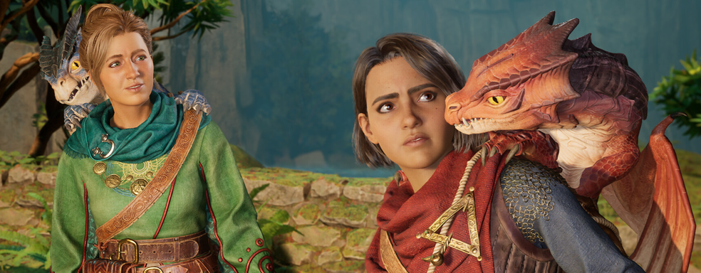 Собрали деньги на русскую озвучку Split Fiction — Кристина Шерман озвучит одну из героинь