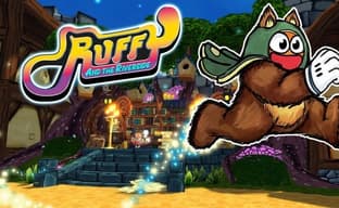 Раскрашенный вручную мир оживёт в платформере Ruffy and the Riverside. Смотрим геймплейный трейлер с датой релиза