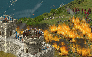 Ремастер Stronghold получит DLC и крупное бесплатное обновление. Новую Stronghold делают на Unreal Engine 5