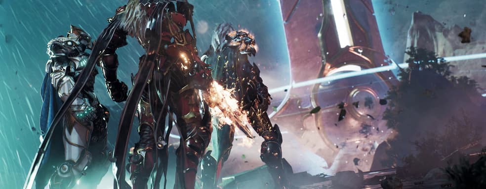 В трейлере к запуску Godfall сообщили о полугодовой консольной эксклюзивности для PS5