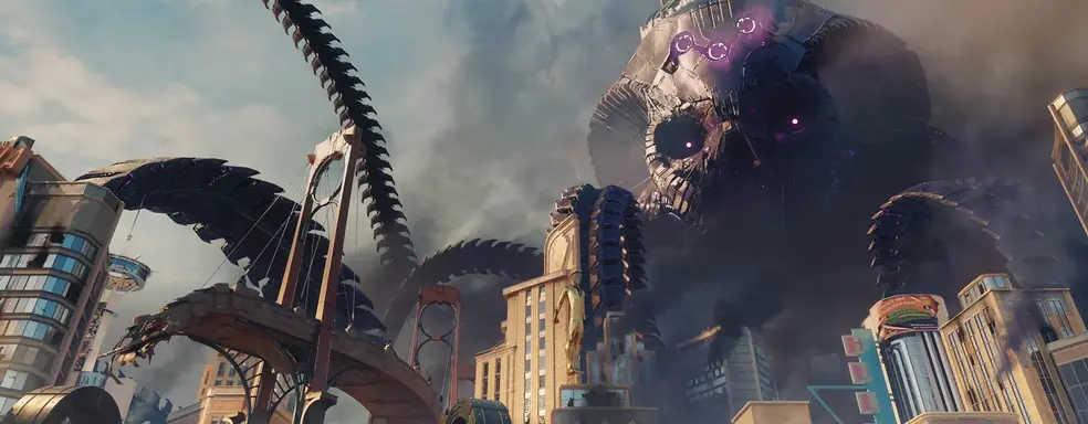 Релиз Suicide Squad был перенесен на месяц, но только в Epic Games Store