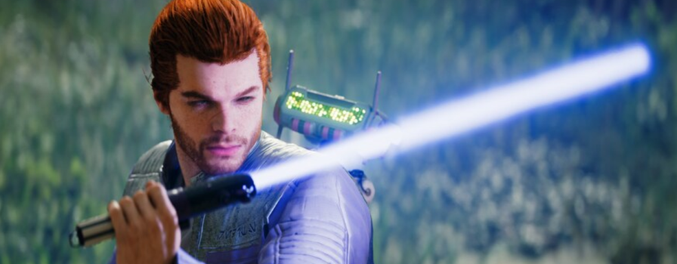 Геймплей Star Wars Jedi Survivor показали на PlayStation 4 Pro и сравнили графику с PS5-версией игры