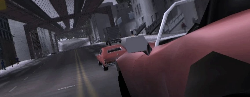 Создатель GTA 3 боролся со скучной поездкой на поезде и случайно создал фишку, сделавшую автомобильные погони кинематографичнее